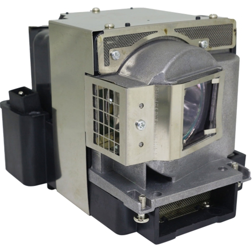 Jaspertronics™ Original Lamp & Housing for the Mitsubishi GS-320 Projector - 1 Year Warranty