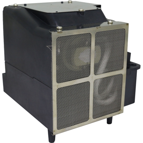 Jaspertronics™ Original Lamp & Housing for the Mitsubishi GS-320 Projector - 1 Year Warranty