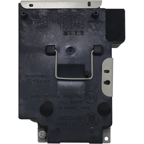 Jaspertronics™ Original Lamp & Housing for the Mitsubishi GS-320 Projector - 1 Year Warranty