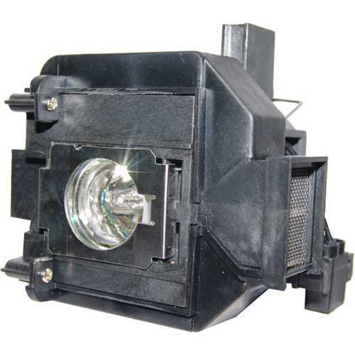 Jaspertronics™ Original Lamp & Housing for the Epson Pro Cinema 4030 Projector - 1 Year Warranty
