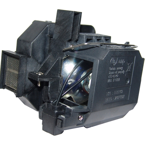 Jaspertronics™ Original Lamp & Housing for the Epson Pro Cinema 4030 Projector - 1 Year Warranty