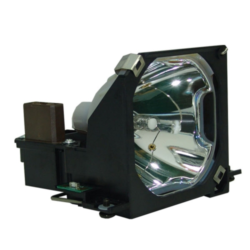 Jaspertronics™ Original Lamp & Housing for the Epson Powerlite 9000 Projector - 1 Year Warranty