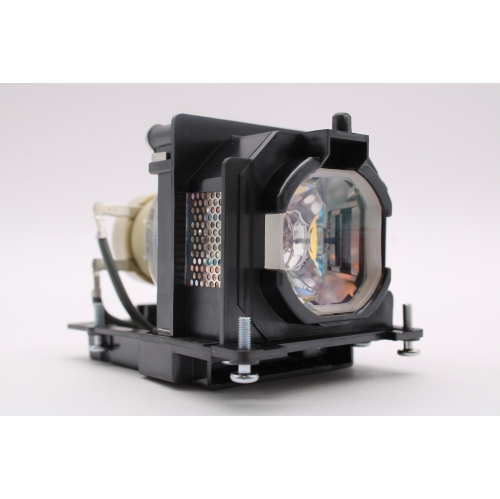 Jaspertronics™ Original Lamp & Housing for the Eiki EK-100W Projector - 1 Year Warranty