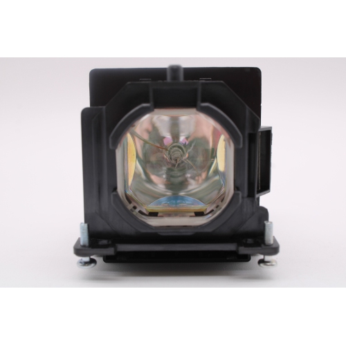 Jaspertronics™ Original Lamp & Housing for the Eiki EK-100W Projector - 1 Year Warranty