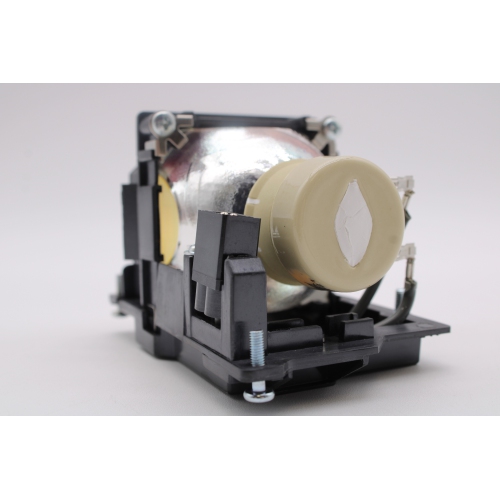 Jaspertronics™ Original Lamp & Housing for the Eiki EK-100W Projector - 1 Year Warranty