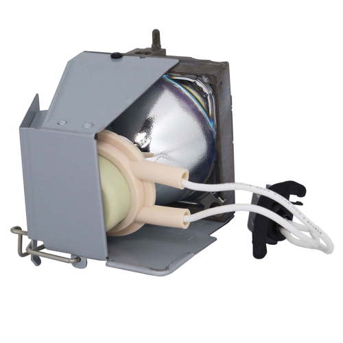 Jaspertronics™ Original Lamp & Housing for the Optoma X341 Projector - 1 Year Warranty