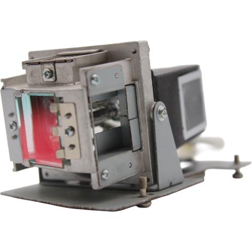 Jaspertronics™ Lamp & Housing for the Vivitek D525ST Projector w Original Phoenix Lamp Inside - 1 Year Warranty