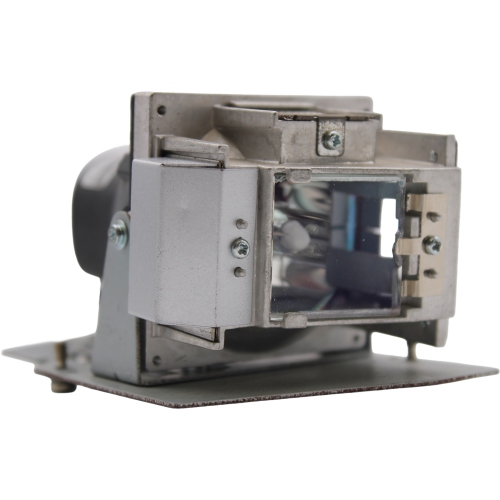 Jaspertronics™ Lamp & Housing for the Vivitek D525ST Projector w Original Phoenix Lamp Inside - 1 Year Warranty