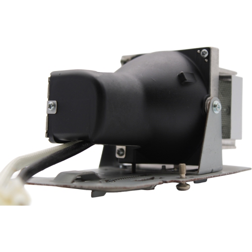 Jaspertronics™ Lamp & Housing for the Vivitek D525ST Projector w Original Phoenix Lamp Inside - 1 Year Warranty
