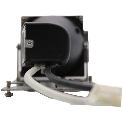 Jaspertronics™ Lamp & Housing for the Vivitek D525ST Projector w Original Phoenix Lamp Inside - 1 Year Warranty