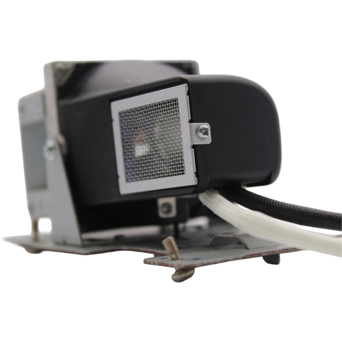 Jaspertronics™ Lamp & Housing for the Vivitek D525ST Projector w Original Phoenix Lamp Inside - 1 Year Warranty