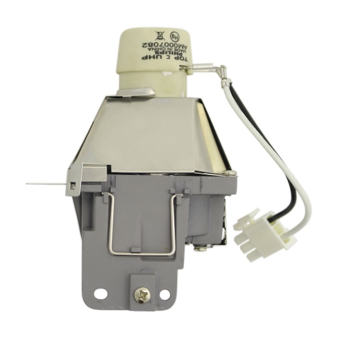 Jaspertronics™ Original Lamp & Housing for the BenQ MS514H Projector - 1 Year Warranty