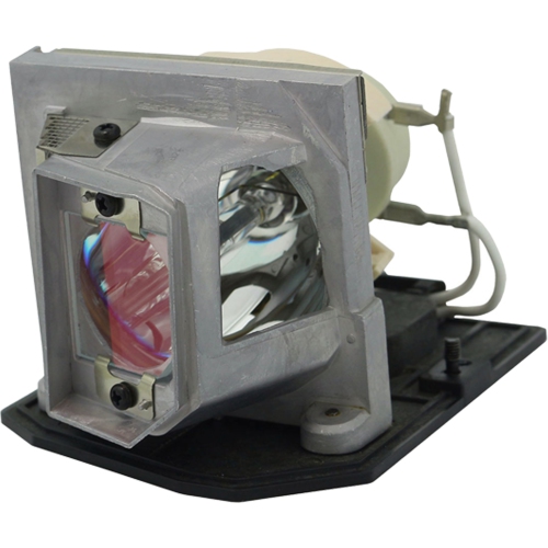 Jaspertronics™ Original Lamp & Housing for the Optoma OP-X3200 Projector - 1 Year Warranty