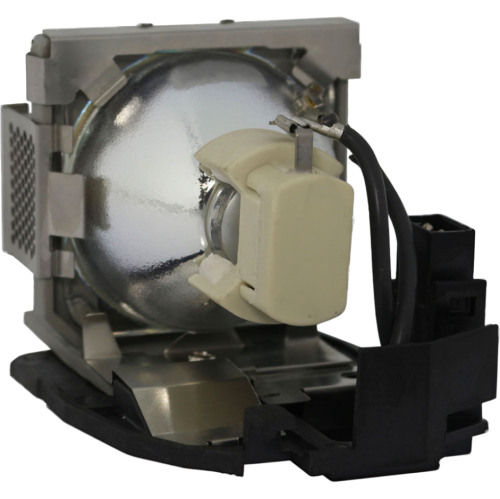 Jaspertronics™ Original 5J.06W01.001 Lamp & Housing for BenQ Projectors - 1 Year Warranty