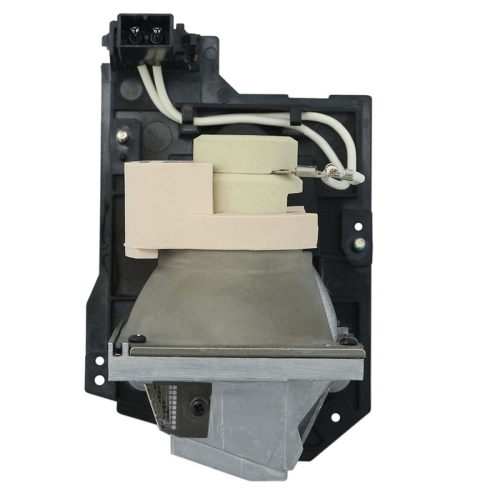 Jaspertronics™ Original Lamp & Housing for the Optoma TX610ST Projector - 1 Year Warranty