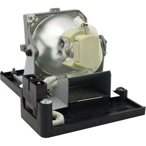 Jaspertronics™ Original Lamp & Housing for the Optoma EX520 Projector - 1 Year Warranty