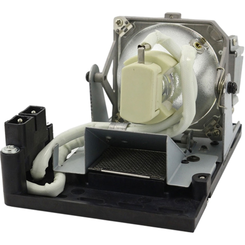 Jaspertronics™ Original Lamp & Housing for the Optoma EX520 Projector - 1 Year Warranty