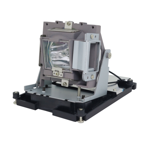 Jaspertronics™ Original Lamp & Housing for the BenQ MP724 Projector - 1 Year Warranty