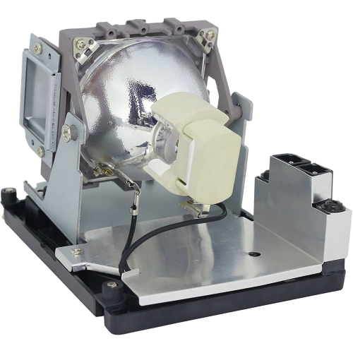 Jaspertronics™ Original Lamp & Housing for the BenQ MP724 Projector - 1 Year Warranty