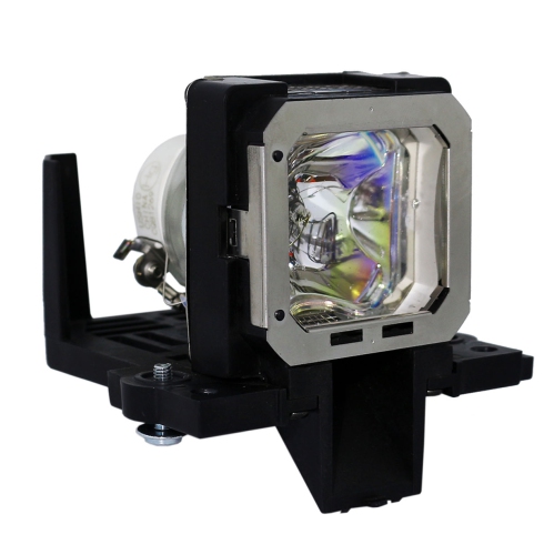 Jaspertronics™ Original Lamp & Housing for the JVC DLA-RS66U-3D Projector - 1 Year Warranty