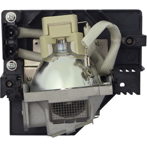 Jaspertronics™ Lamp & Housing for the Optoma DX752 Projector w Original Lamp Inside - 1 Year Warranty
