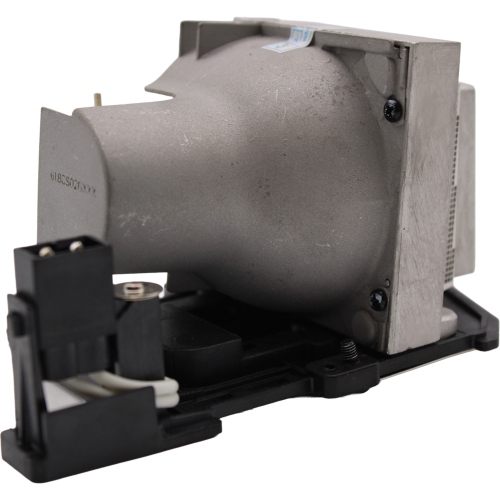 Jaspertronics™ Original Lamp & Housing for the Optoma OP-X3000 Projector - 1 Year Warranty