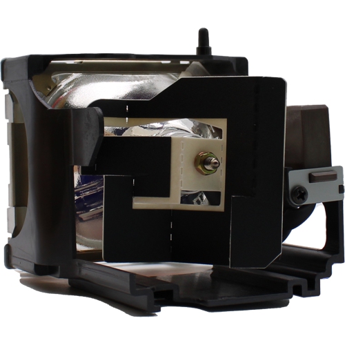 Jaspertronics™ Original Lamp & Housing for the Hitachi CP-S840 Projector - 1 Year Warranty