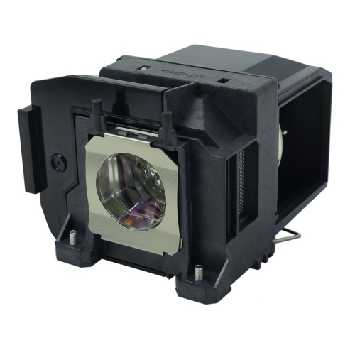 Jaspertronics™ Original Lamp & Housing for the Epson Home Cinema 3800 Projector - 1 Year Warranty