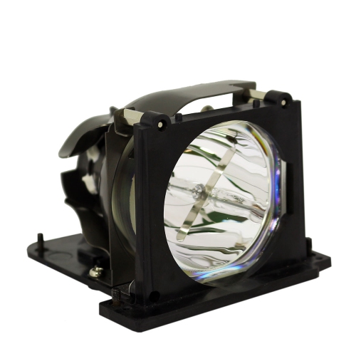 Jaspertronics™ Original SP.86701.001 Lamp & Housing for Optoma Projectors - 1 Year Warranty