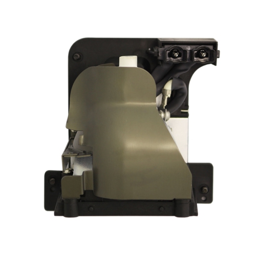 Jaspertronics™ Original Lamp & Housing for the Optoma EP732E Projector - 1 Year Warranty