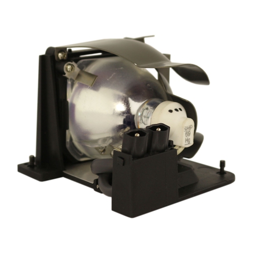 Jaspertronics™ Original Lamp & Housing for the Optoma EP732E Projector - 1 Year Warranty