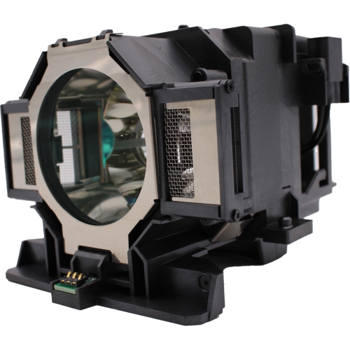Jaspertronics™ ELP-LP81 Lamp & Housing for Epson Projectors w Original Lamp Inside - 1 Year Warranty