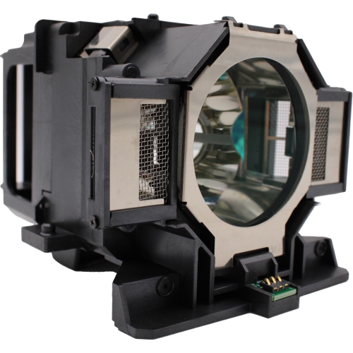 Jaspertronics™ ELP-LP81 Lamp & Housing for Epson Projectors w Original Lamp Inside - 1 Year Warranty