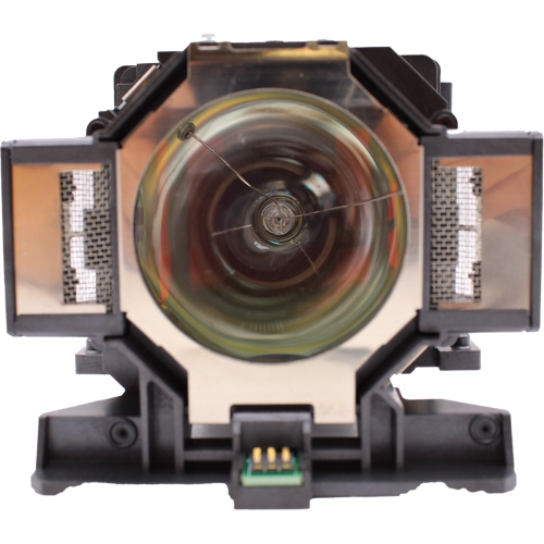 Jaspertronics™ ELP-LP81 Lamp & Housing for Epson Projectors w Original Lamp Inside - 1 Year Warranty