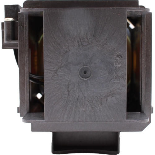 Jaspertronics™ ELP-LP81 Lamp & Housing for Epson Projectors w Original Lamp Inside - 1 Year Warranty