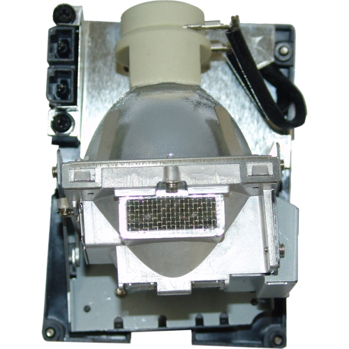 Jaspertronics™ Original DE.5811116885 Lamp & Housing for Optoma Projectors - 1 Year Warranty