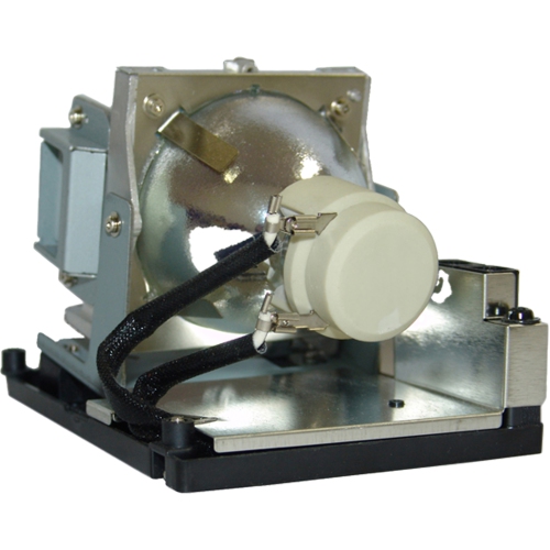 Jaspertronics™ Original DE.5811116885 Lamp & Housing for Optoma Projectors - 1 Year Warranty