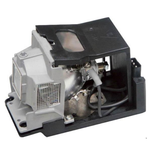 Jaspertronics™ Original Lamp & Housing for the Toshiba TDP-T420 Projector - 1 Year Warranty