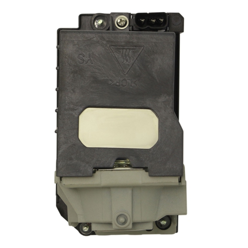 Jaspertronics™ Original Lamp & Housing for the Toshiba TDP-T420 Projector - 1 Year Warranty