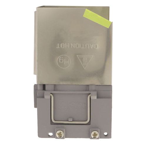 Jaspertronics™ Original Lamp & Housing for the Optoma EW631 Projector - 1 Year Warranty