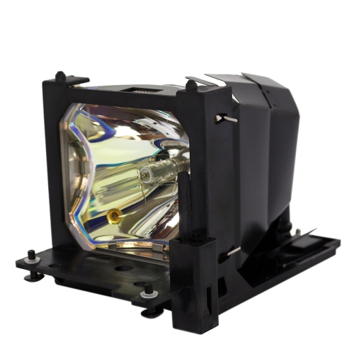 Jaspertronics™ Lamp & Housing for the Dukane Image Pro 8910 Projector w Original Ushio Lamp Inside - 1 Year Warranty