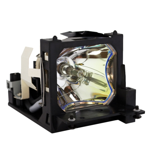 Jaspertronics™ Lamp & Housing for the Dukane Image Pro 8910 Projector w Original Ushio Lamp Inside - 1 Year Warranty