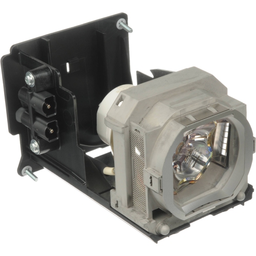 MITSUBISHI  Jaspertronics Original Lamp & Housing for The Xl550 Projector - 1 Year Warranty