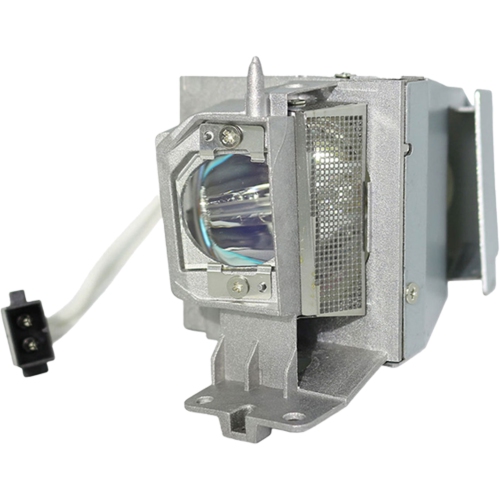 Jaspertronics™ Original Lamp & Housing for the Optoma DASSHG Projector - 1 Year Warranty