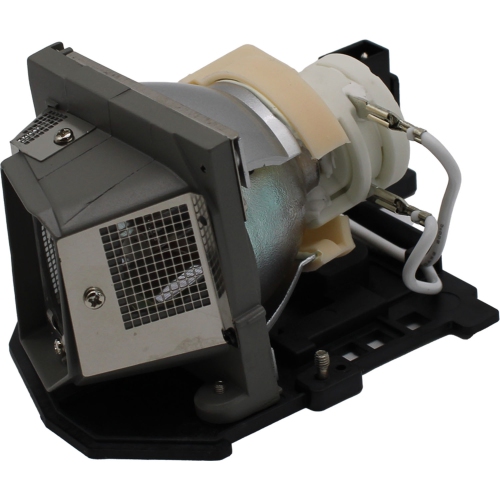 Jaspertronics™ Original Lamp & Housing for the Optoma DX621 Projector - 1 Year Warranty