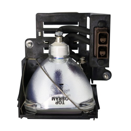 Jaspertronics™ Original Lamp & Housing for the Optoma EP615H Projector - 1 Year Warranty