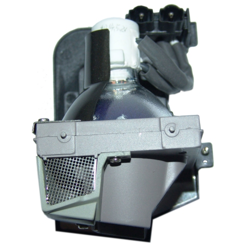 Jaspertronics™ Original Lamp & Housing for the Optoma 3DW1 Projector - 1 Year Warranty