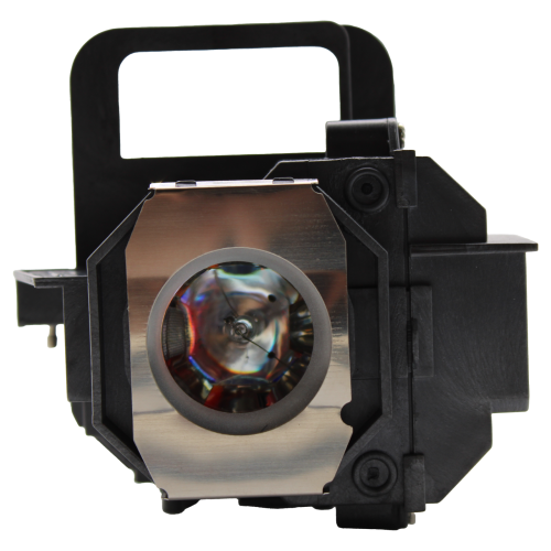 Jaspertronics™ Lamp & Housing for the Epson Epson Ensemble HD 8500 Projector w Original Osram Lamp Inside - 1 Year Warranty
