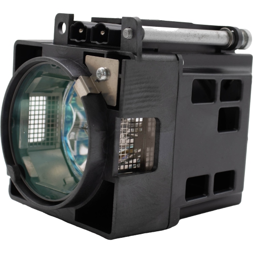 Jaspertronics™ OEM Lamp & Housing for The JVC HD-58DS8DDU TV with Original High-Quality bulb inside - 240 Day Warranty