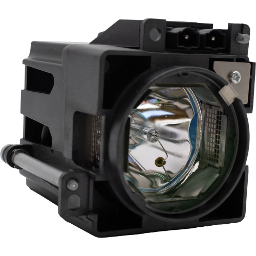 Jaspertronics™ OEM Lamp & Housing for The JVC HD-58DS8DDU TV with Original High-Quality bulb inside - 240 Day Warranty